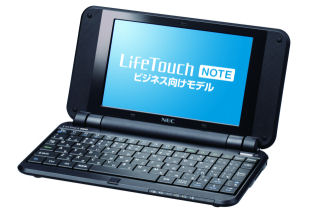 NEC、「LifeTouch」にOSレベルのセキュリティ機能実装の法人向けモデル