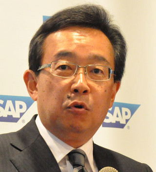 顧客の成長が第一、ポイントはスピードと柔軟性- SAPジャパン社長就任会見