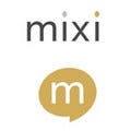 mixi、新ロゴを発表