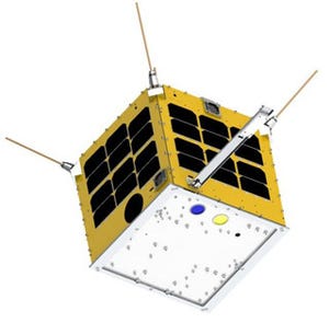 アクセルスペース、民間企業による商用超小型衛星の打ち上げ決定を発表