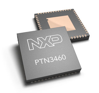 NXP、オールインワンPCおよび標準PC向けeDP-LVDSブリッジICを発表