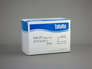 タカラバイオ、ノロウイルス定量検出用の研究用試薬を発売