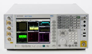 アジレント、広帯域信号解析向け160MHzシグナル・アナライザを発表