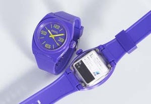 DNPと和工、FeliCaチップを搭載した腕時計を製品化