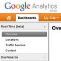 Google Analytics、リアルタイム解析機能を追加
