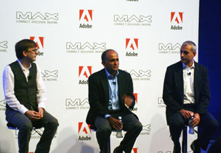Adobe MAX 2011- Adobe幹部に聞く「Creative Cloud」の姿