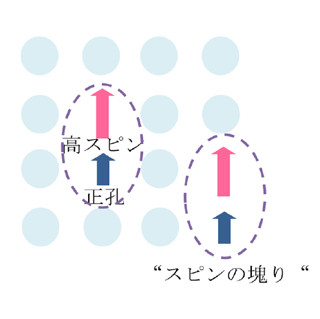 東北大など、光の照射によるスピン転移でスピンの塊りができることを実証