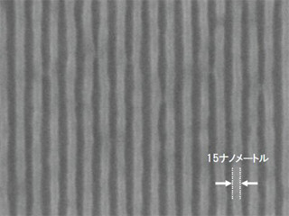 JSRなど、化学増幅型EUV向けレジストで15nmのパターン解像に成功