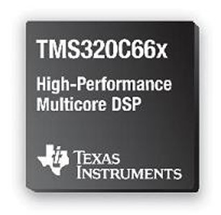 TI、産業用オートメーション向け高性能・高拡張性のマルチコアDSPを発表