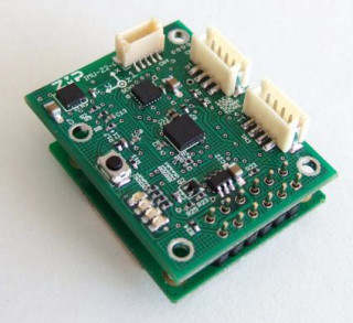 ZMP、9軸ワイヤレスモーションセンサ「e-nuvo IMU-Z」のOEM供給開始