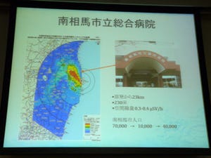福島県南相馬市に見る放射性物質除染の現状と将来への課題