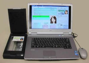 NEC、顔写真の自動照合機能を搭載したIC免許証の本人確認パッケージ