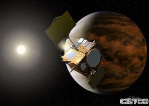 JAXA、金星探査機「あかつき」の金星再会合に向けた2 回目の軌道制御を実施