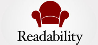 "あとで読む"の「Readability」- 無料プラン用意、iOSアプリも