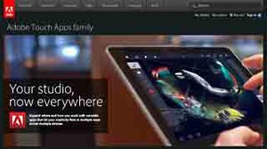アドビ、Android Marketで「Adobe Touch Apps」の提供を開始