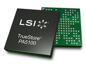 LSI、HDDの高性能化と低消費電力化を実現する次世代プリアンプICを発表