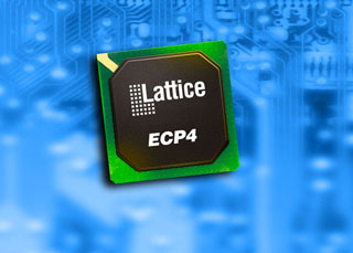 Lattice、ミドルレンジFPGA「LatticeECP4ファミリ」を発表