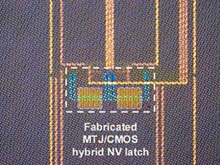 IEDM 2011 -東北大など、磁気/シリコンによる論理回路で600MHz動作を実現