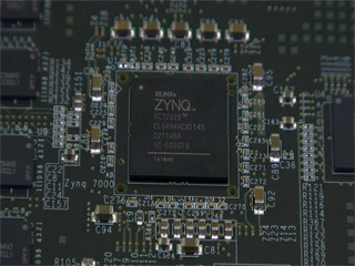 Xilinx、EPP製品「Zynq-7000」シリーズの出荷を開始