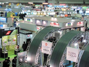 高まる期待に応える太陽光発電の実用的な提案 - PVJapan 2011が開催
