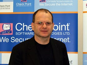 多層防御を行う3D Securityこそ標的型攻撃に対抗できる - Check Point CEO