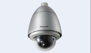 パナソニック、最大432倍ズーム搭載の一体型ネットワーク監視カメラ