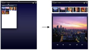 エプソン、iPhone/iPadのデータをプロジェクタに投影できる無料アプリ