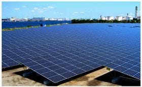 東京電力、メガソーラー「扇島太陽光発電所」の営業運転を開始