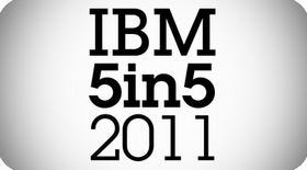 IBM、今後5年間で人間の生活を一変させる5つのイノベーションを発表