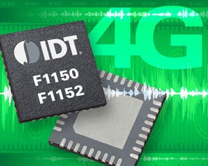 IDT、無線インフラ向けに低消費電力かつ低歪みのミキサを発表