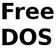 FAT32に対応したFreeDOS 1.1が公開