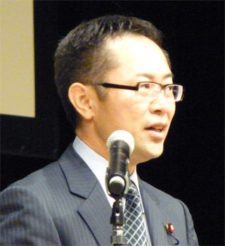 日本再生に向け「日本人による有人火星探査」を目標に立てたい - 古川大臣
