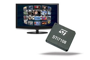 ST、HD STB用IC向けに次世代セキュリティ技術の認定を取得