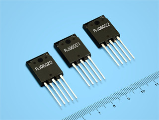 ルネサス、電源変換回路を1パッケージ化したSiC複合パワーデバイスを発表