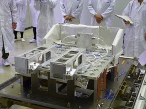 JAXA、宇宙ステーションから超小型衛星を放出できる装置をプレス公開
