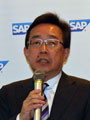 SAPジャパンが2012年の事業戦略を説明 - DB/クラウド市場でリーダー目指す