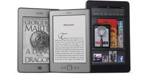 米Amazonの10-12月期、Kindle絶好調で増収"減益"