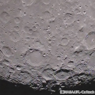 双子の月探査機「グレイル」、初の映像を撮影 - NASAが公開