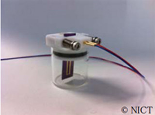 NICT、ナノ配線を簡単に作製できる「ナノワイヤ作製キット」を実現