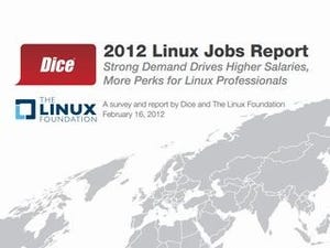 Linux技術者の需要は引き続き増加、他ジャンルの技術者より昇給率高く
