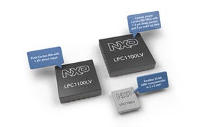 NXP、デュアル電源電圧ARM Cortex-M0マイクロコントローラを拡充