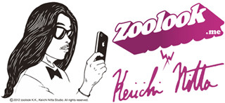 ファッションアプリ「zoolook」と新田桂一のコラボイベント、全国で開催