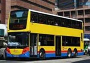NEC、香港バスの車内自動放送/運行データ記録システムを受注