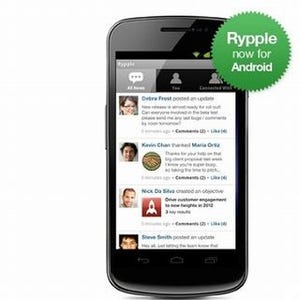 Salesforce、ソーシャルな人材パフォーマンス管理サービス「Rypple」発表