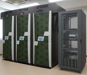 北陸先端大、12TBのメモリ搭載の科学技術計算シミュレーションシステム