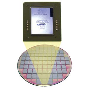 AlteraとTSMC、ヘテロジニアス3D ICのテスト用デバイスを共同開発