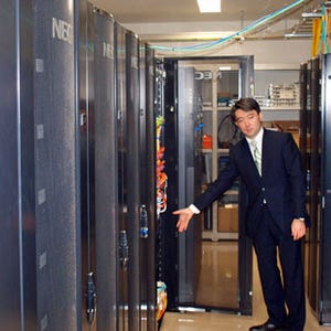 東大情報基盤センターが教育用計算機システム刷新、NEC/EMC製品を採用