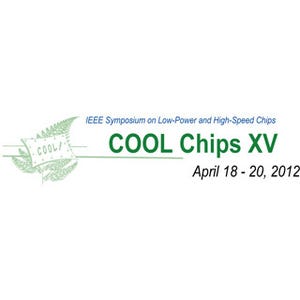 Cool Chips XV - 4月18日から20日にかけて横浜で開催