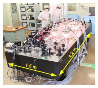 原子力機構、国際熱核融合実験炉「ITER」用の計測レーザー装置の開発に成功