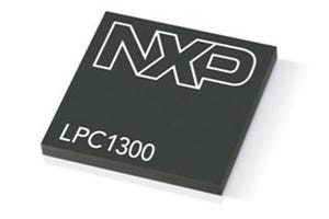 NXP、フルスピードUSB搭載のMCU「LPC 1347」を発表